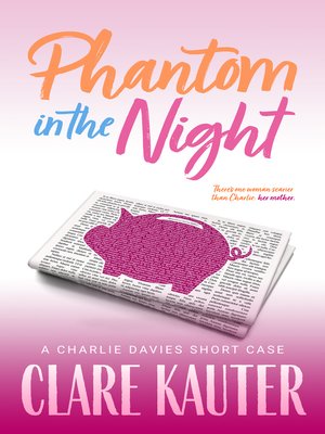 cover image of Phantom in the Night